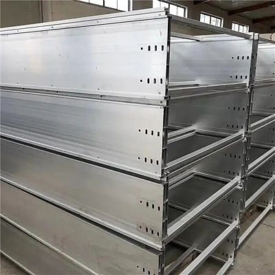 铝合金电缆槽盒