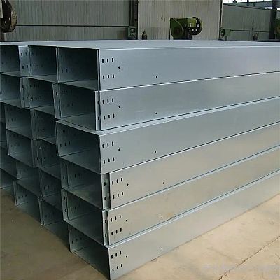铝合金电缆槽盒